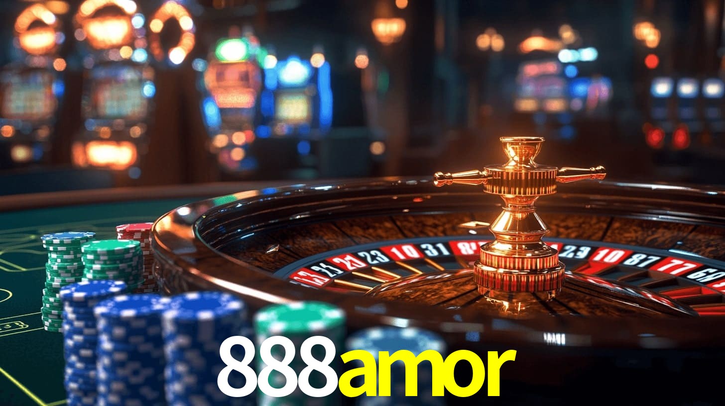 888amor: Seu Cassino Premiado com Pagamentos Rápidos