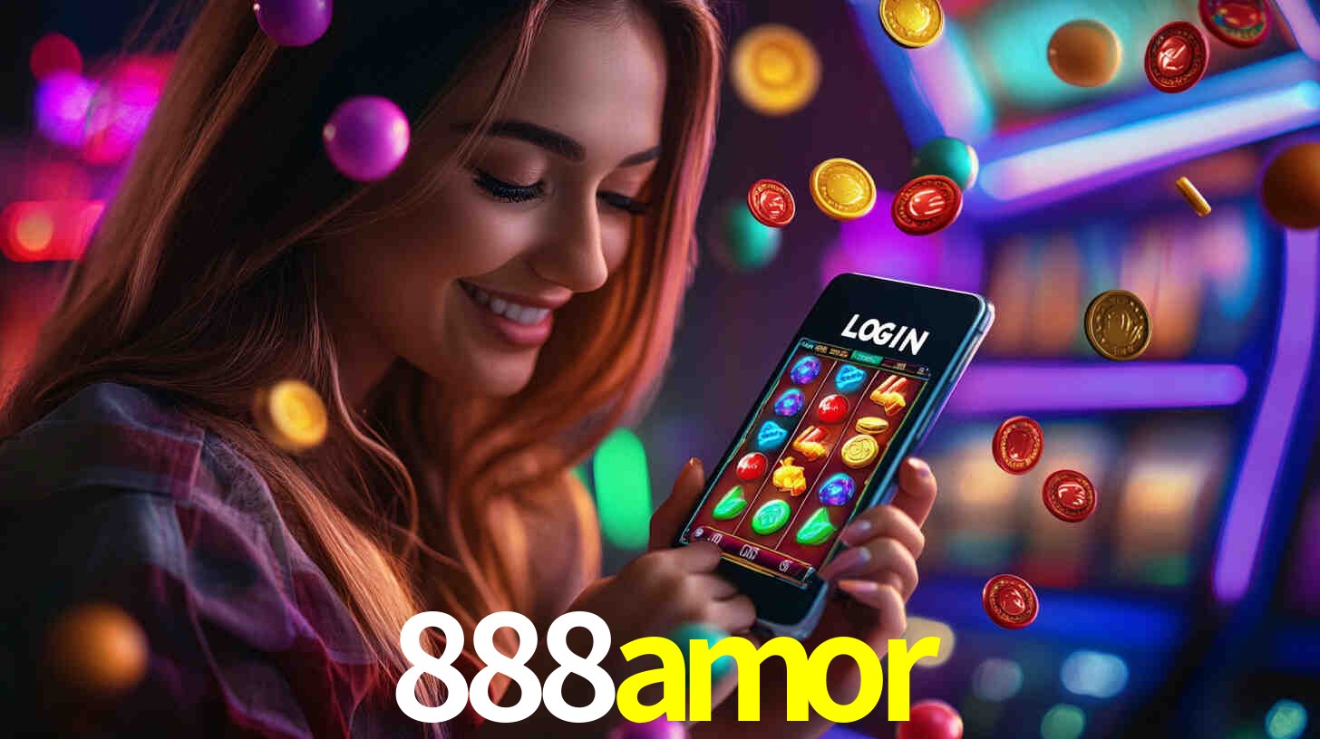 Sinta a adrenalina dos jogos de cassino com 888amor