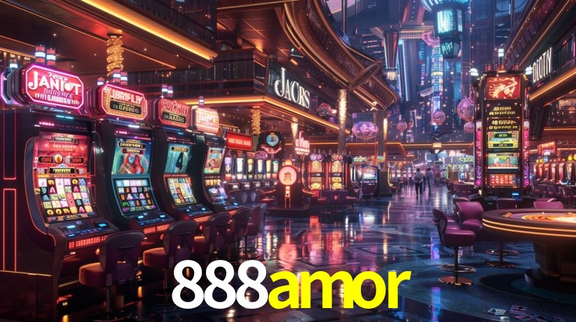 Live Casino 888amor