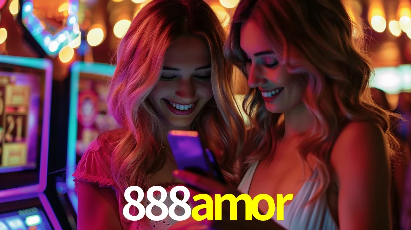 888amor: Jogos de Caça-Níqueis-Altas Recompensas, Roleta-Velocidade, Blackjack-Desafios Máximos