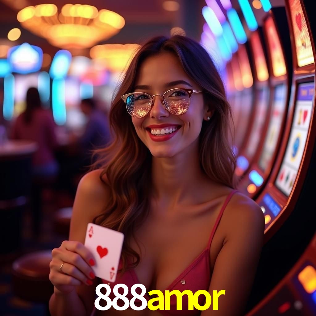 Welcome Bonus 888amor