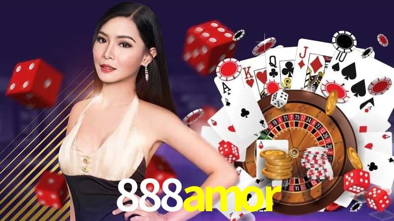 Casino Ao Vivo 888amor