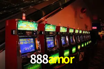 Descubra a Magia dos Jogos de Arcade no 888amor