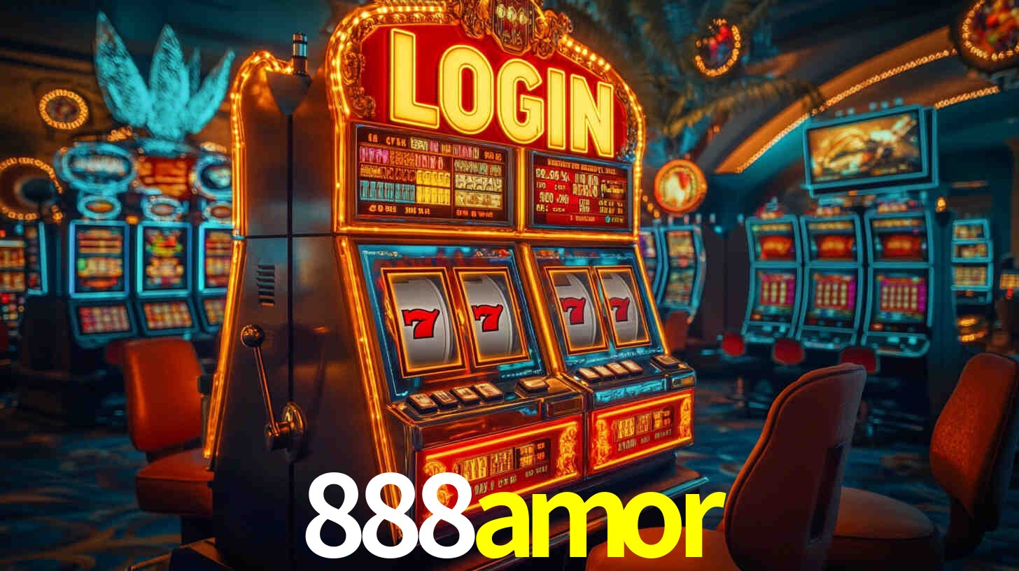 888amor App Interface